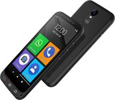 SPC - Zeus 4G + Case - Smartphone voor senioren