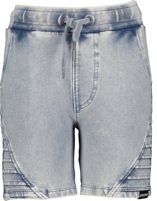 4PRESIDENT Korte Broek Jongens Short - Bleach - Maat 140