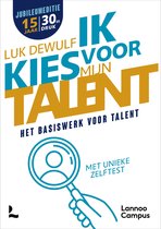 Ik kies voor mijn talent