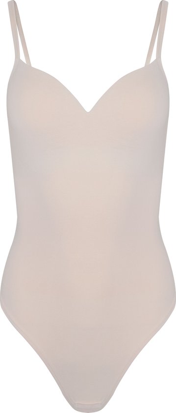 MAGIC Bodyfashion Body Soft Thong Body Corrigerend ondergoed - Lungo - Maat S