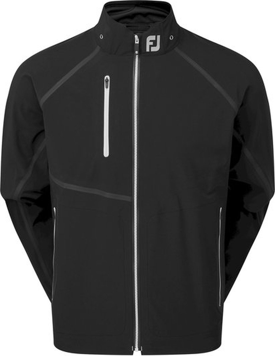 Footjoy HydroTour Golfjas Zwart