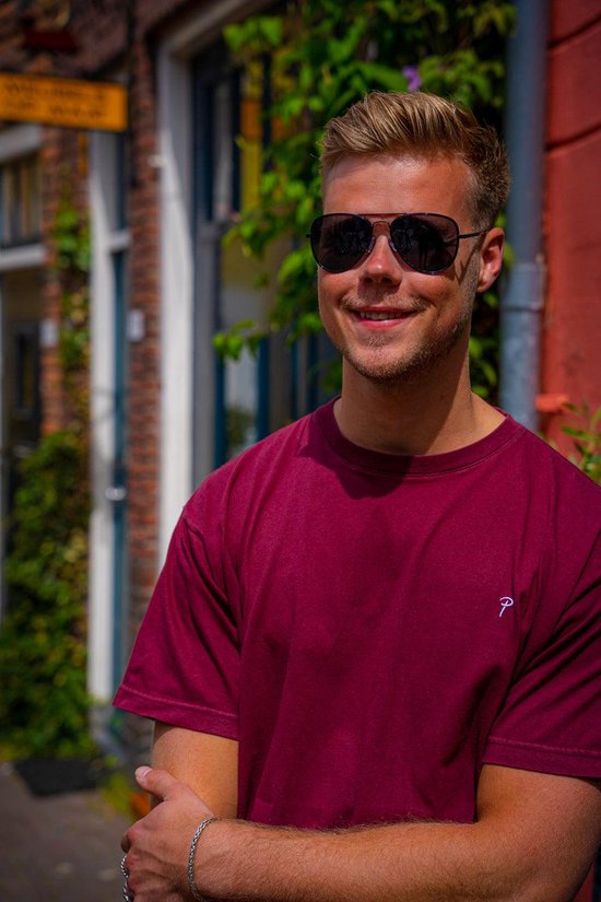 Montuurtjevoorjou - Aviator Black 2.0 - Zonnebril - Heren - Dames - Festival Bril - Zwart van Montuurtjevoorjou — afbeelding 3