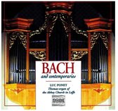 Luc Ponet - Bach and Contemporaries (CD)