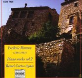 Remi Cortes Ayats - MouPu: Piano Works Volume 2 (CD)