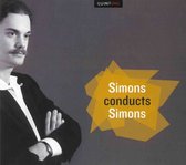 Marijn Simons - Simons Conduct Simons (CD)