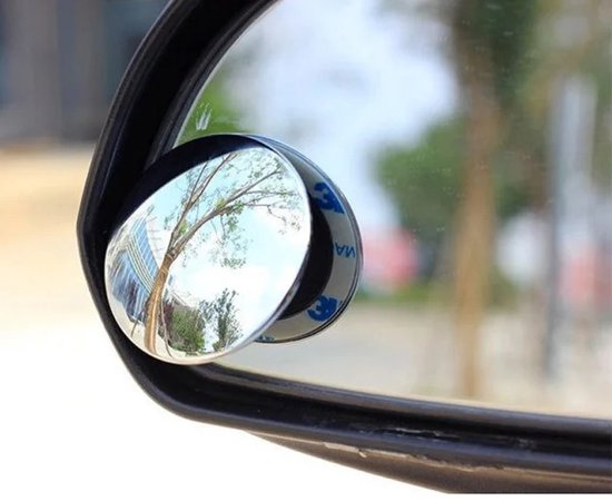 Auto Dodehoekspiegel Auto Parkeren Bolle Spiegels Blindspot Glas Achteruitkijkspiegel Auto Groothoekspiegel Verkeersveiligheid Extra kopen vanaf een prijs van 3.36