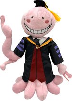 Assassination Classroom - Korosensei Shy knuffel - 28 cm - Pluche