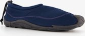 Heren surfschoenen blauw - Maat 43 - Uitneembare zool