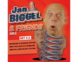 Jan Biggel & Friends deel 2