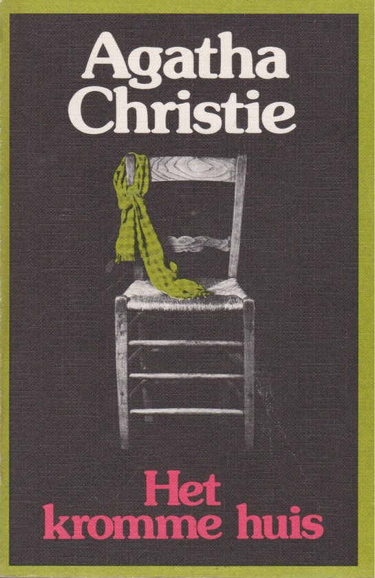 Agatha Christie - Het kromme huis - 32 - cover