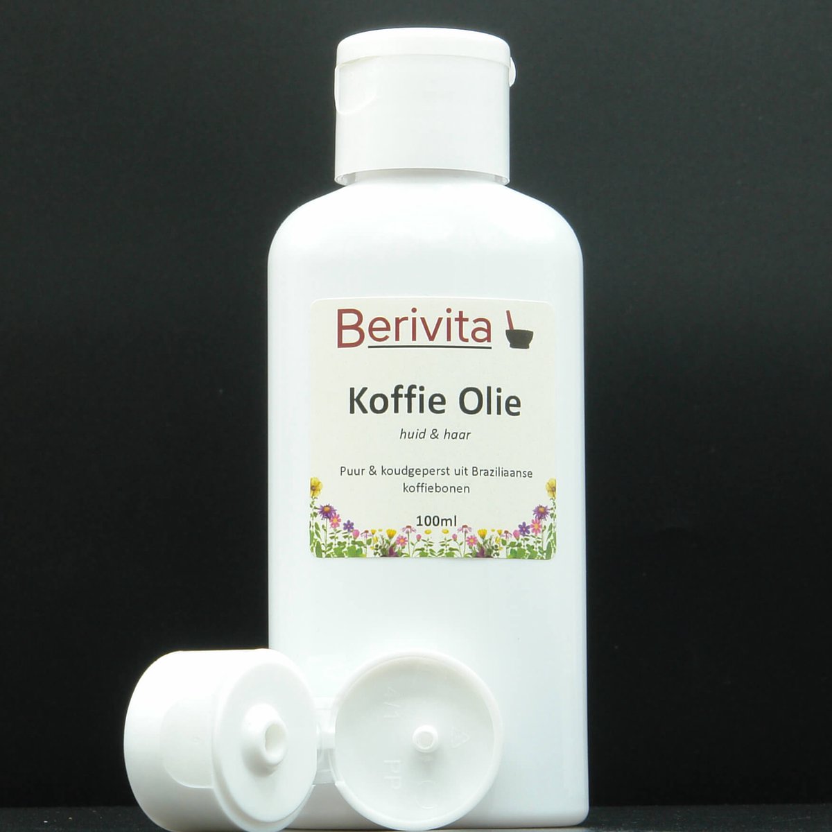 Goedkoopste Koffie Olie 100ml - Puur en Koudgeperst uit Koffiebonen - Huid en Haar - Coffee Arabica Seed Oil