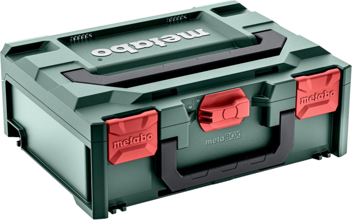 Metabo BS 18 LT Accu Schroefboormachine 18V 4.0Ah Li-Ion in Koffer – foto 8