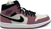 Air Jordan 1 MID WMNS (Berry Pink) - Maat 42