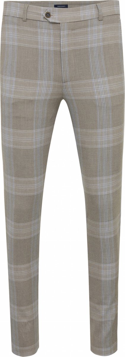Tresanti ATZARA Checked trouser Brown (TRPAHA098 - 400)