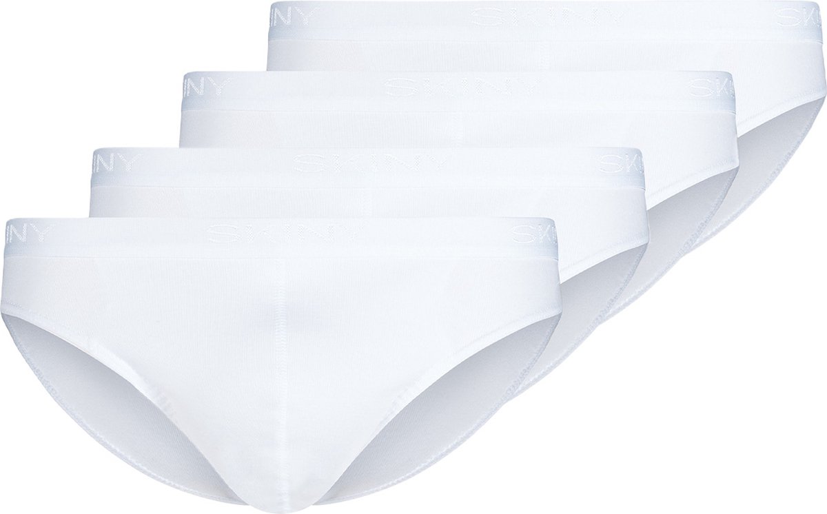 Skiny Heren slip / onderbroek 4 pack Basic