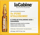 Ampullen Hialurónico laCabine (10 x 2 ml)