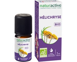 Naturactive Italiaanse Helichrysum Etherische Olie (Helichrysum Italicum) 5 ml