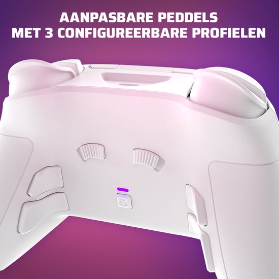 Victrix Pro BFG Draadloze Controller - Modulair - Wit - Xbox Series X | bol