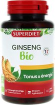 Superdiet Ginseng Organic 150 Capsules