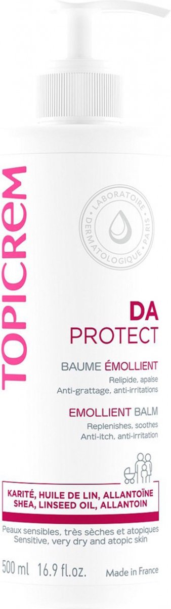 Goedkoopste Da Emollient Balm - Body Balm 500ml