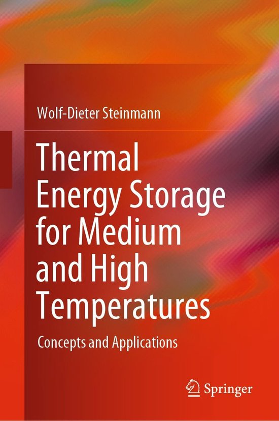 Energy (R0) - Thermal Energy Storage for Medium and High Tem ... - cover