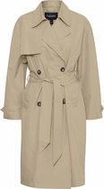 b.young BYCALEA TRENCHCOAT Dames Jas - Maat 42