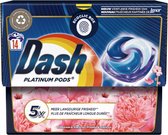 Dash Pods platinum 14sc - 380.8gr Pioenroos & Hibiscus