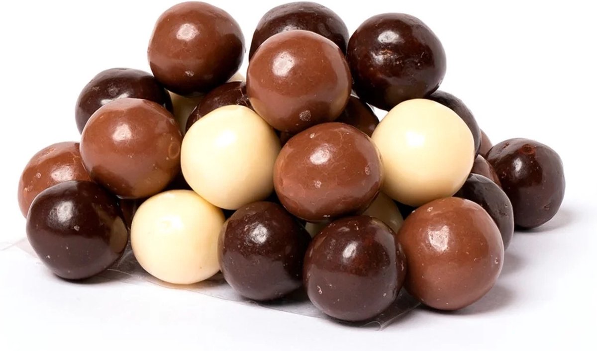 Goedkoopste Choco Riceballs
