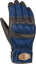 Segura Gloves Hunky Black Blue T12 - Maat T12 - Handschoen