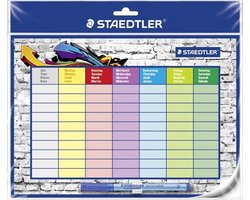 Staedtler 4007817015797 schrijfblok & schrift