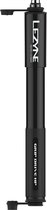 Lezyne Grip Drive HP - Handpomp - Hogedruk fietshandpomp - tot 8.3 bar - Kartelvat - Presta & Schrader ventielen - Gefreesd aluminium - Maat M - Zwart