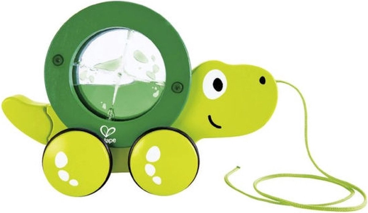 Hape Nachziehschildkröte tito