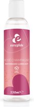 EasyGlide Rosé Bubbels Glijmiddel op Waterbasis - 150 ml