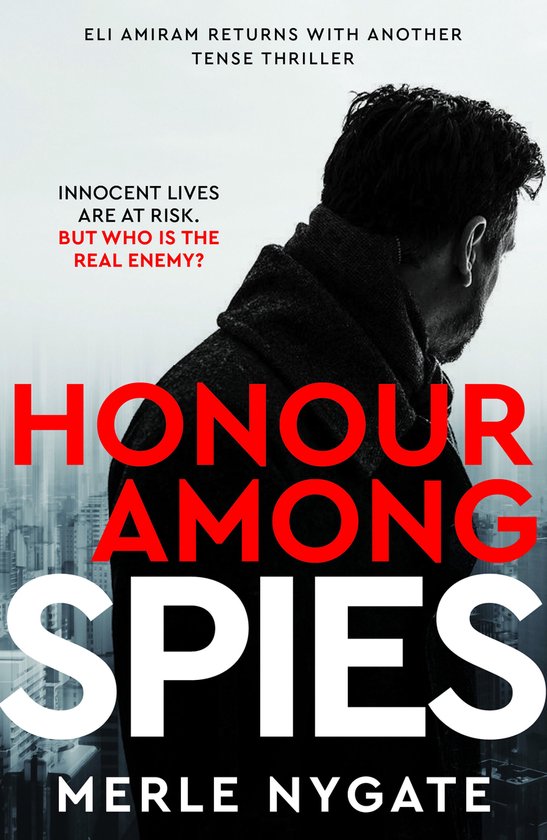 Honour Among Spies - cover