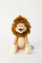 Kleine Knuffel Woody Leeuw - Beige