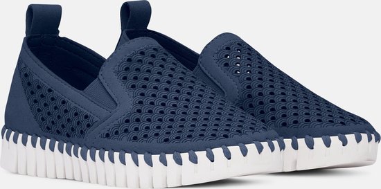 Chaussures à enfiler Ilse Jacobsen TULIP140KIDS - 600 Marine