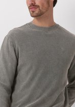G-Star Raw Moss R Knit Truien & Vesten Heren - Sweater - Hoodie - Vest- Beige - Maat XL