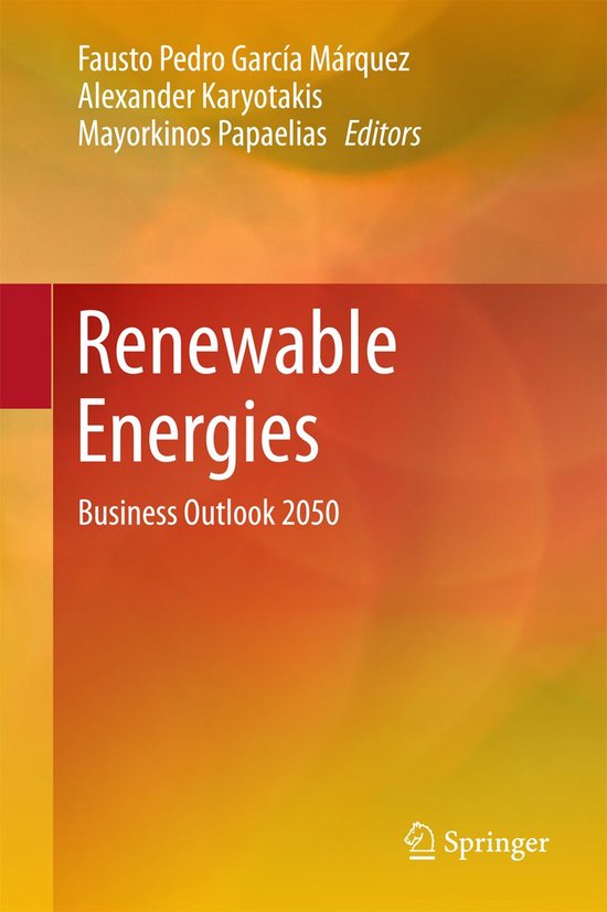 Earth and Environmental Science (R0) - Renewable Energies - cover