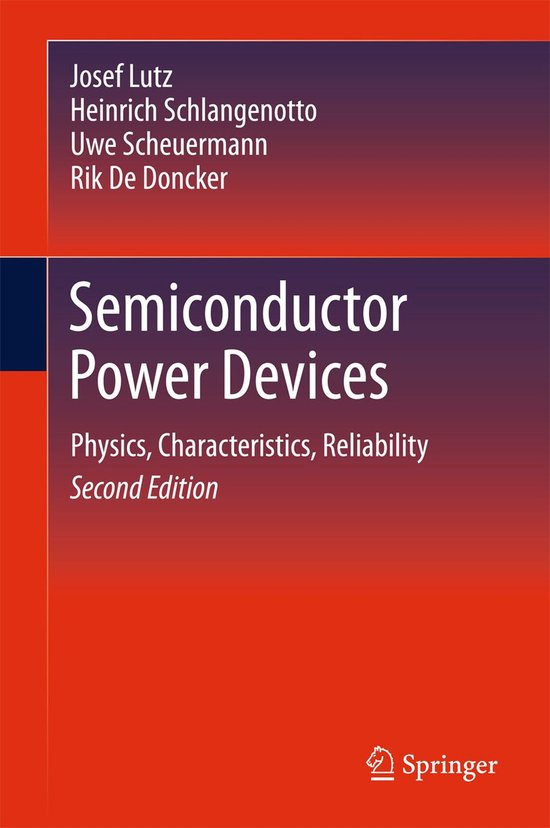 Engineering (R0) - Semiconductor Power Devices - cover