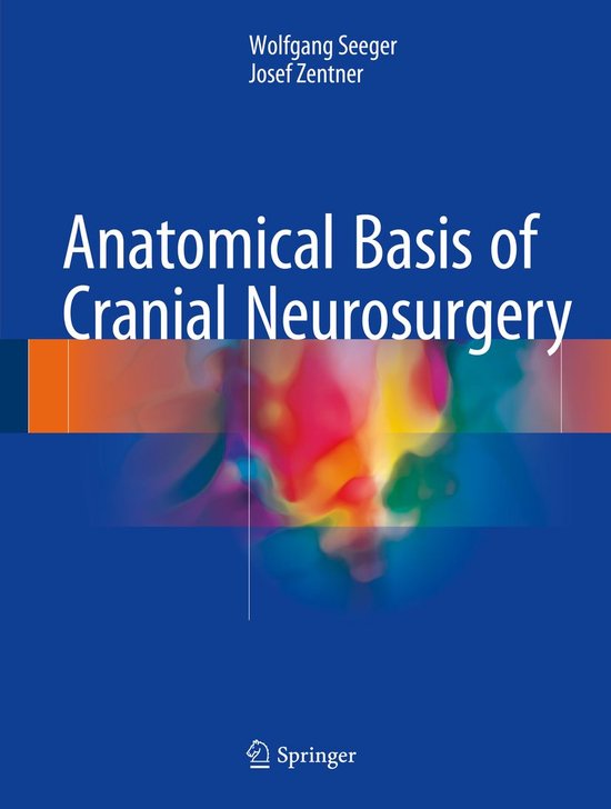 Anatomical Basis of Cranial Neurosurgery - cover