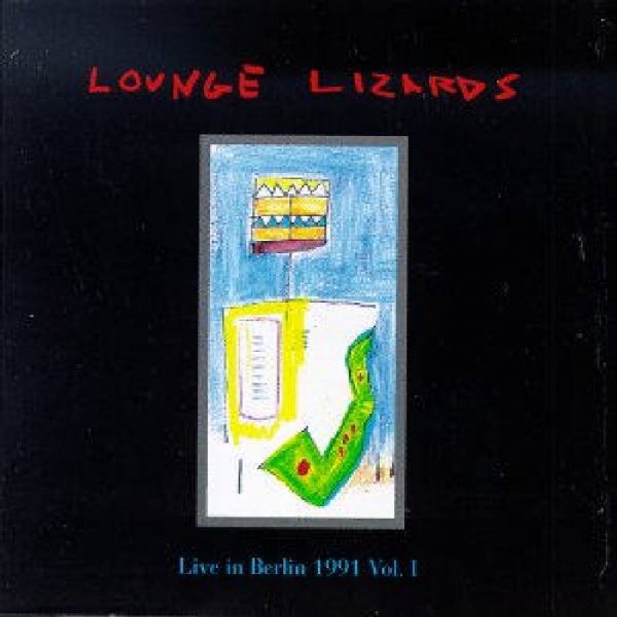 Live In Berlin 1991 Vol. 1
