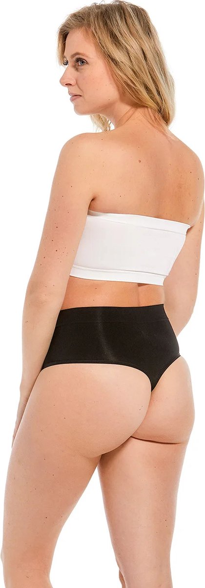 MAGIC Bodyfashion Comfort Bandeau White Dames - Maat M