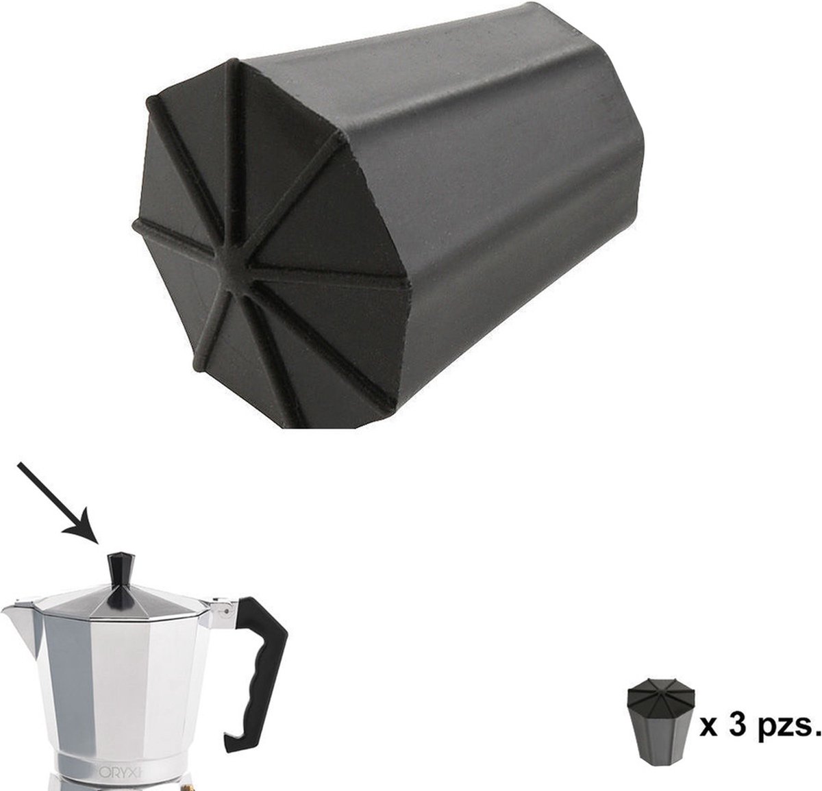 A Forged Tool 05056140 onderdeel & accessoire voor koffiemachine