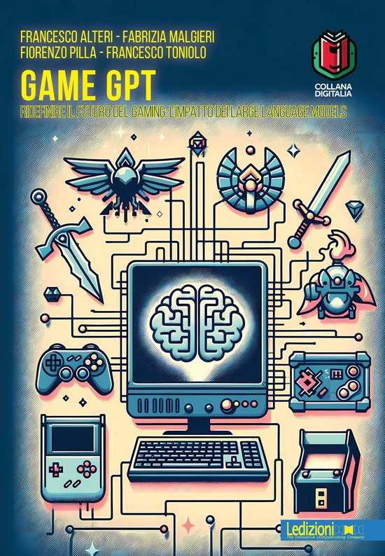 Game GPT - cover