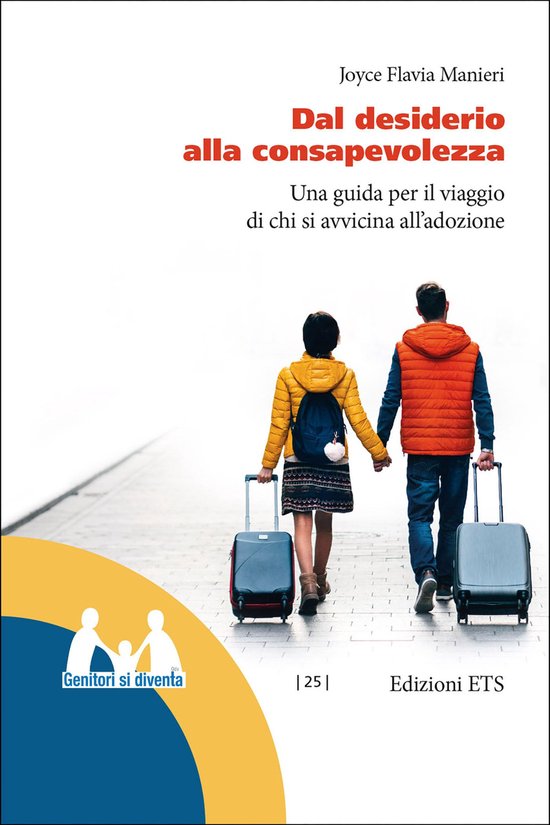 Genitori si diventa - Dal desiderio alla consapevolezza - cover