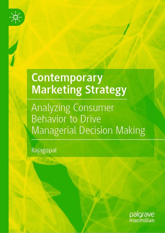 Business and Management (R0) - Contemporary Marketing Strate ... - cover