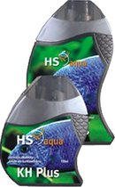 HS Aqua KH plus - Vidange des anciens emballages