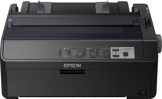 EPSON - C11CF39402A0 - ZWART