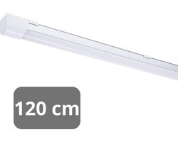 LED's Light LED TL lamp compleet 120 cm - Geschikt voor binnen - 1900 lm - Tl-buizen - Tl-armaturen - Tl-verlichting