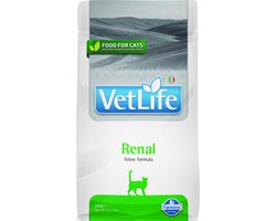 Farmina VetLife Renal - Kattenvoer - 400 g